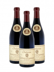 Louis Latour Corton Grancey Grand Cru 2014 - 3bots