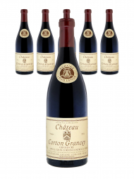 Louis Latour Corton Grancey Grand Cru 2014 - 6bots