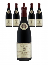 Louis Latour Corton Grancey Grand Cru 2018 - 6bots