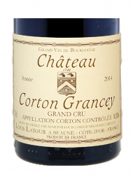 Louis Latour Corton Grancey Grand Cru 2014 - 6bots