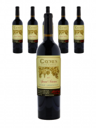 Caymus Special Selection Cabernet Sauvignon 2017 - 6bots