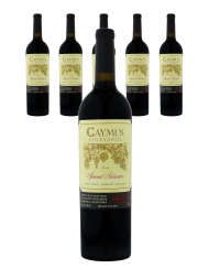 Caymus Special Selection Cabernet Sauvignon 2018 - 6bots