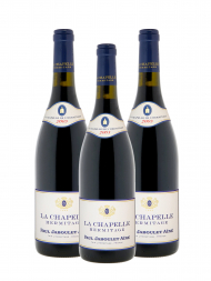 Paul Jaboulet Aine Hermitage La Chapelle 2005 - 3bots