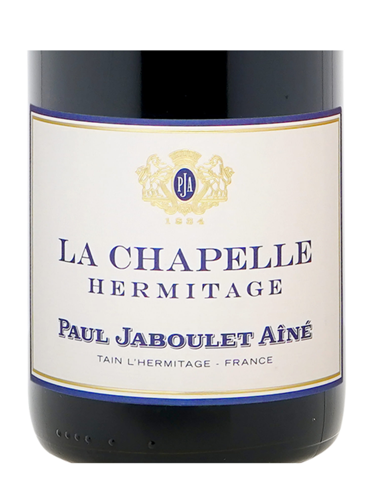 Paul Jaboulet Aine Hermitage La Chapelle 2005 - 3bots