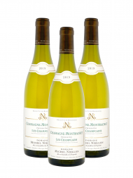 Michel Niellon Chassagne Montrachet Les Champs Gain 1er Cru 2019 - 3bots