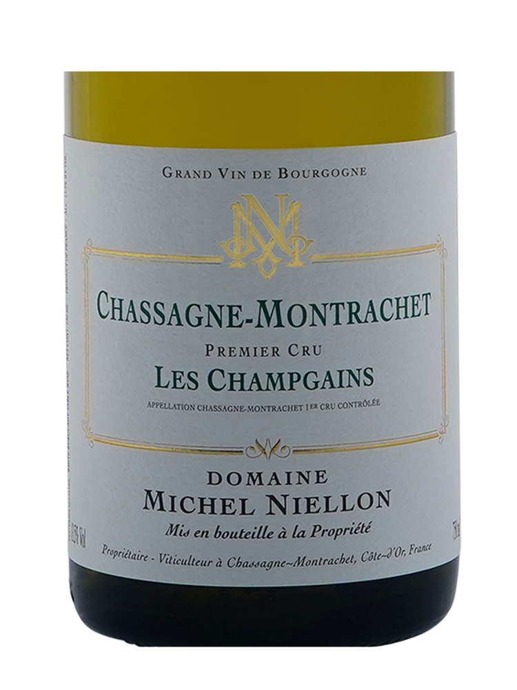 Michel Niellon Chassagne Montrachet Les Champs Gain 1er Cru 2020