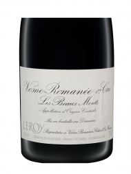 Leroy Vosne Romanee Les Beaux Monts 1er Cru 2011