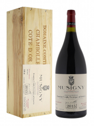 Comte Georges de Vogue Musigny Vieilles Vignes Grand Cru 2015 1500ml w/box