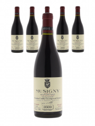 Comte Georges de Vogue Musigny Vieilles Vignes Grand Cru 2009 - 6bots