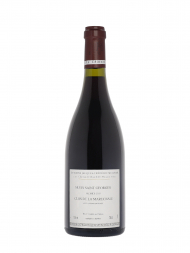 Jacques Frederic Mugnier Nuits Saint Georges Clos de la Marechale 1er Cru 2010 - 3bots