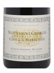 Jacques Frederic Mugnier Nuits Saint Georges Clos de la Marechale 1er Cru 2011 - 3bots