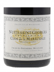 Jacques Frederic Mugnier Nuits Saint Georges Clos de la Marechale 1er Cru 2014 - 6bots