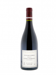 Jacques Frederic Mugnier Nuits Saint Georges Clos de la Marechale 1er Cru 2016 - 3bots