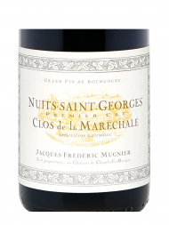 Jacques Frederic Mugnier Nuits Saint Georges Clos de la Marechale 1er Cru 2018 375ml - 6bots