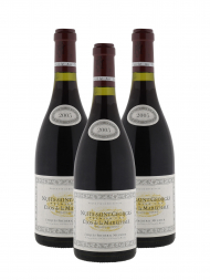 Jacques Frederic Mugnier Nuits Saint Georges Clos de la Marechale 1er Cru 2005 - 3bots