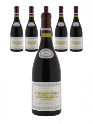 Jacques Frederic Mugnier Nuits Saint Georges Clos de la Marechale 1er Cru 2005 - 6bots