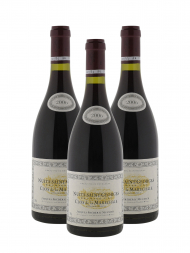 Jacques Frederic Mugnier Nuits Saint Georges Clos de la Marechale 1er Cru 2006 - 3bots