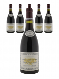 Jacques Frederic Mugnier Nuits Saint Georges Clos de la Marechale 1er Cru 2006 - 6bots