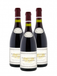 Jacques Frederic Mugnier Nuits Saint Georges Clos de la Marechale 1er Cru 2008 - 3bots