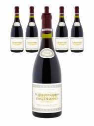 Jacques Frederic Mugnier Nuits Saint Georges Clos de la Marechale 1er Cru 2008 - 6bots