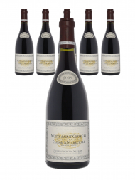 Jacques Frederic Mugnier Nuits Saint Georges Clos de la Marechale 1er Cru 2009 - 6bots