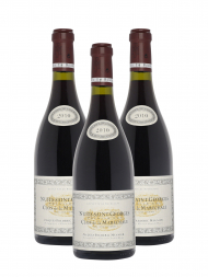 Jacques Frederic Mugnier Nuits Saint Georges Clos de la Marechale 1er Cru 2010 - 3bots