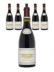 Jacques Frederic Mugnier Nuits Saint Georges Clos de la Marechale 1er Cru 2010 - 6bots