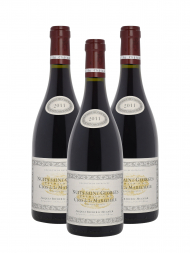 Jacques Frederic Mugnier Nuits Saint Georges Clos de la Marechale 1er Cru 2011 - 3bots