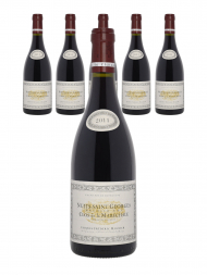 Jacques Frederic Mugnier Nuits Saint Georges Clos de la Marechale 1er Cru 2011 - 6bots