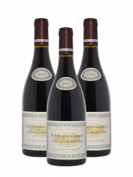 Jacques Frederic Mugnier Nuits Saint Georges Clos de la Marechale 1er Cru 2012 - 3bots