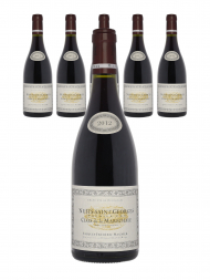 Jacques Frederic Mugnier Nuits Saint Georges Clos de la Marechale 1er Cru 2012 - 6bots