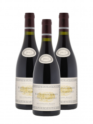 Jacques Frederic Mugnier Nuits Saint Georges Clos de la Marechale 1er Cru 2013 - 3bots