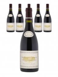 Jacques Frederic Mugnier Nuits Saint Georges Clos de la Marechale 1er Cru 2013 - 6bots