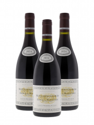 Jacques Frederic Mugnier Nuits Saint Georges Clos de la Marechale 1er Cru 2014 - 3bots