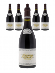 Jacques Frederic Mugnier Nuits Saint Georges Clos de la Marechale 1er Cru 2014 - 6bots