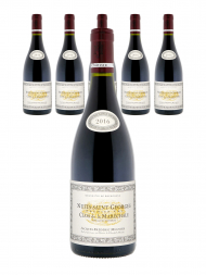 Jacques Frederic Mugnier Nuits Saint Georges Clos de la Marechale 1er Cru 2016 - 6bots