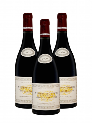 Jacques Frederic Mugnier Nuits Saint Georges Clos de la Marechale 1er Cru 2020 - 3bots