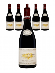 Jacques Frederic Mugnier Nuits Saint Georges Clos de la Marechale 1er Cru 2020 - 6bots