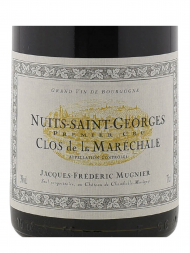 Jacques Frederic Mugnier Nuits Saint Georges Clos de la Marechale 1er Cru 2006 - 3bots