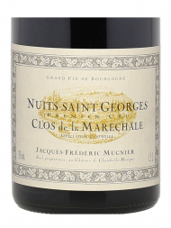 Jacques Frederic Mugnier Nuits Saint Georges Clos de la Marechale 1er Cru 2006 1500ml - 3bots