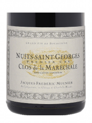 Jacques Frederic Mugnier Nuits Saint Georges Clos de la Marechale 1er Cru 2009 - 6bots