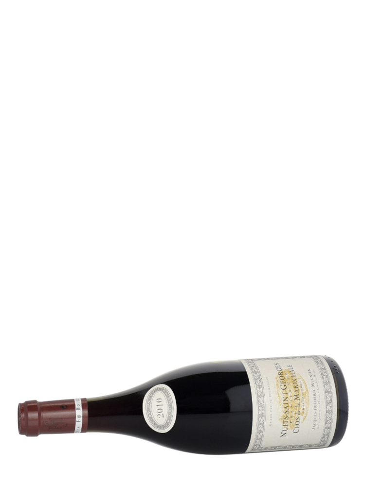 Jacques Frederic Mugnier Nuits Saint Georges Clos de la Marechale 1er Cru 2010 - 3bots