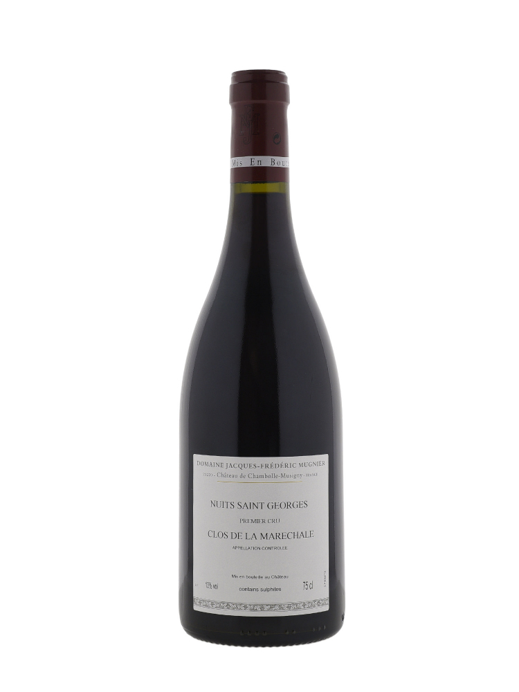 Jacques Frederic Mugnier Nuits Saint Georges Clos de la Marechale 1er Cru 2011 - 3bots