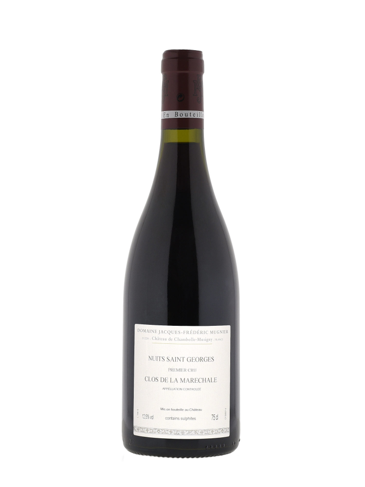 Jacques Frederic Mugnier Nuits Saint Georges Clos de la Marechale 1er Cru 2013 - 3bots