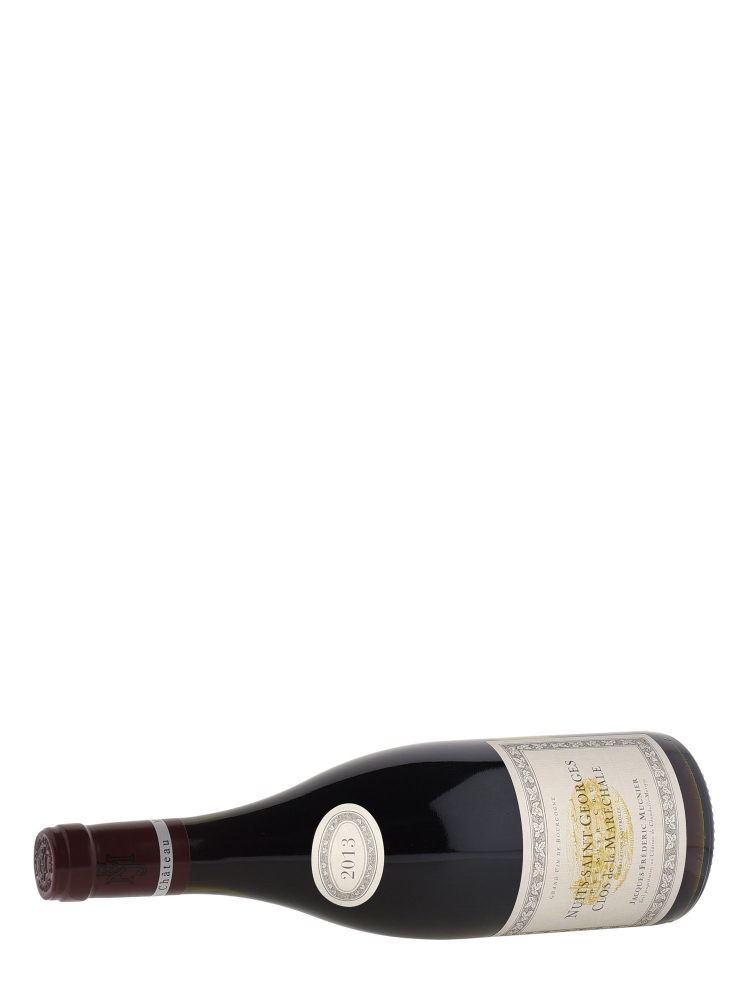 Jacques Frederic Mugnier Nuits Saint Georges Clos de la Marechale 1er Cru 2013 - 3bots