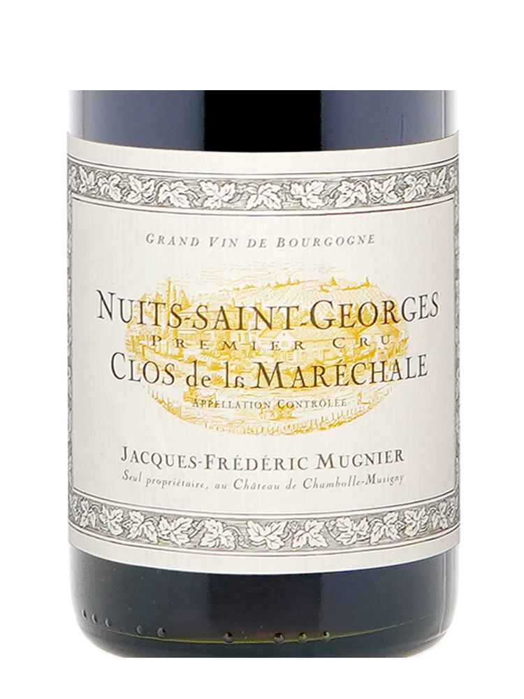 Jacques Frederic Mugnier Nuits Saint Georges Clos de la Marechale 1er Cru 2017 375ml - 3bots