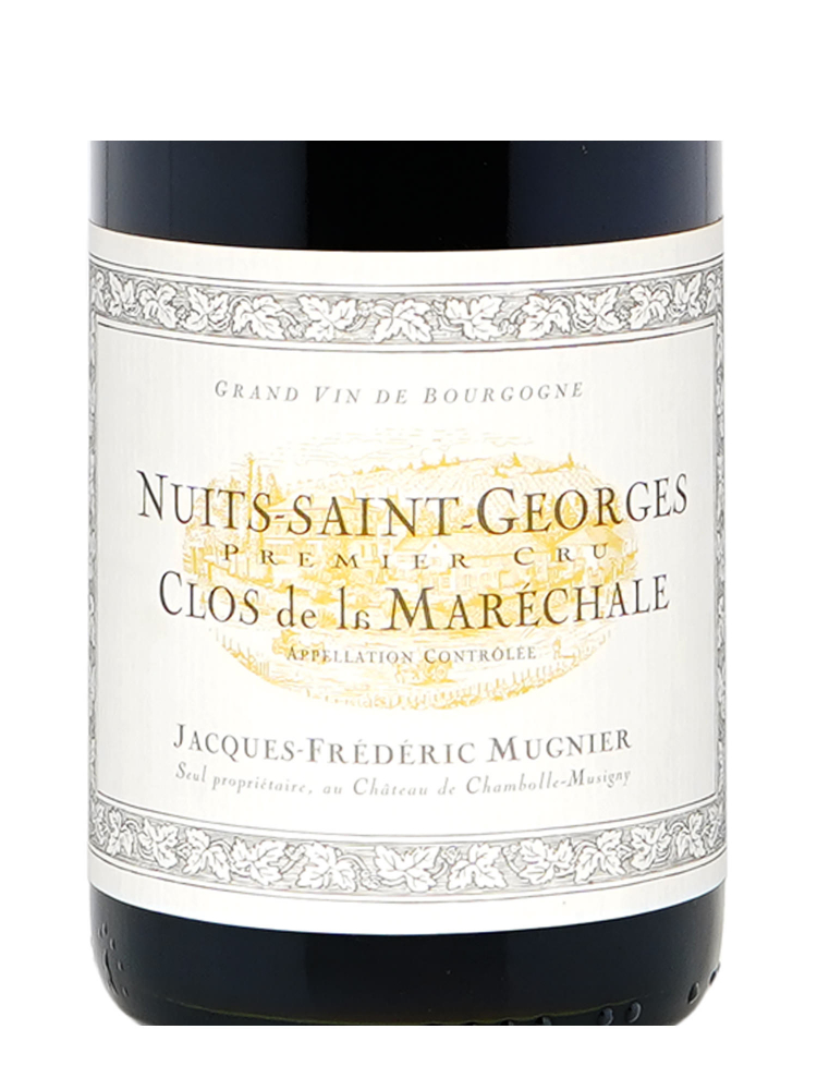 Jacques Frederic Mugnier Nuits Saint Georges Clos de la Marechale 1er Cru 2018 375ml - 6bots