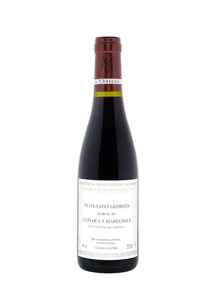 Jacques Frederic Mugnier Nuits Saint Georges Clos de la Marechale 1er Cru 2018 375ml - 6bots