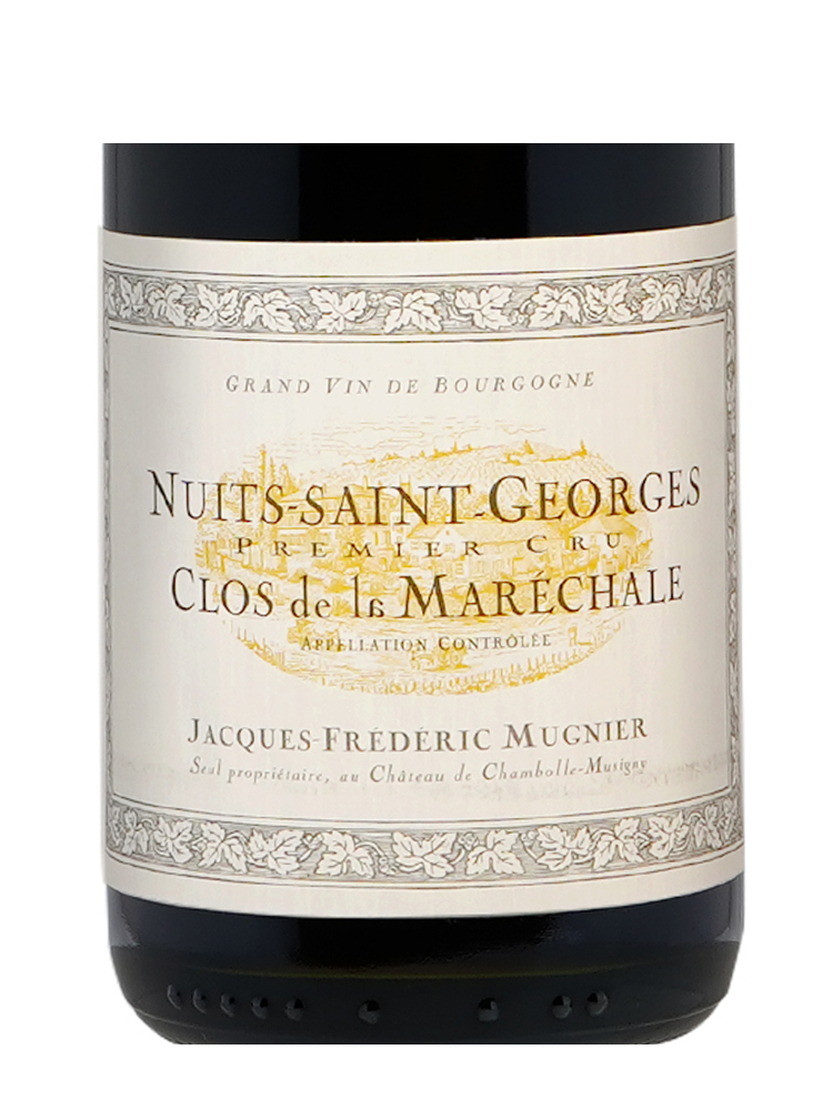 Jacques Frederic Mugnier Nuits Saint Georges Clos de la Marechale 1er Cru 2019 375ml - 6bots