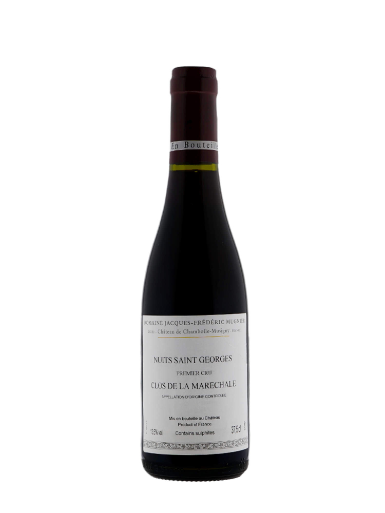 Jacques Frederic Mugnier Nuits Saint Georges Clos de la Marechale 1er Cru 2019 375ml - 3bots